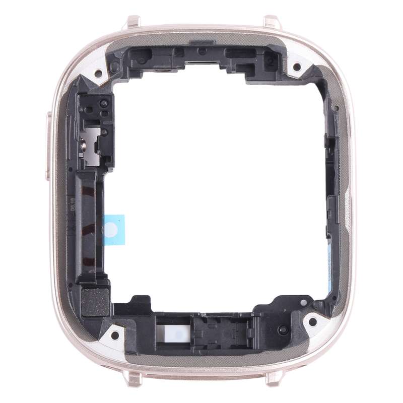 Original LCD Screen Frame Bezel Plate For Honor Watch 4 (Black)