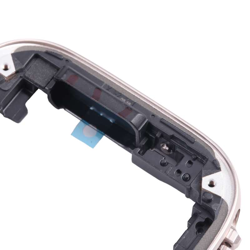 Original LCD Screen Frame Bezel Plate For Honor Watch 4 (Black)