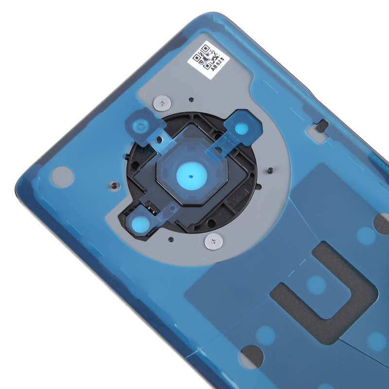For Realme 11 Pro+ Original Battery Back Cover with Camera Lens Cover(Black)