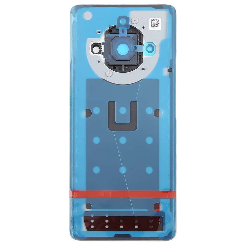 For Realme 11 Pro+ Original Battery Back Cover with Camera Lens Cover(Green)