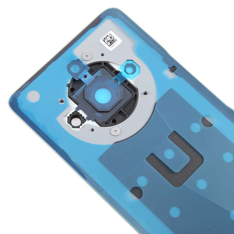 For Realme 11 Pro+ Original Battery Back Cover with Camera Lens Cover(Green)