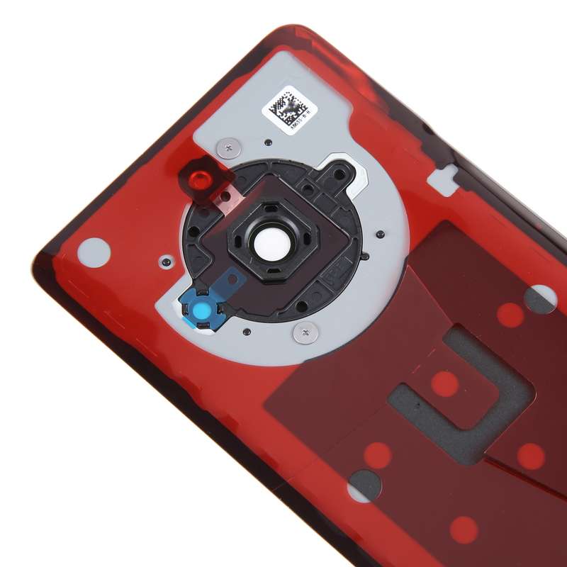 For Realme 11 Pro Original Battery Back Cover with Camera Lens Cover(White)