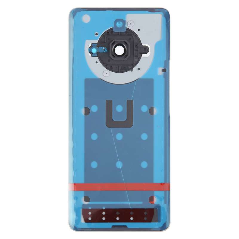 For Realme 11 Pro Original Battery Back Cover with Camera Lens Cover(White)