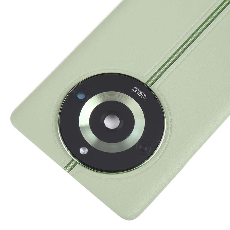 For Realme 11 Pro Original Battery Back Cover with Camera Lens Cover(White)