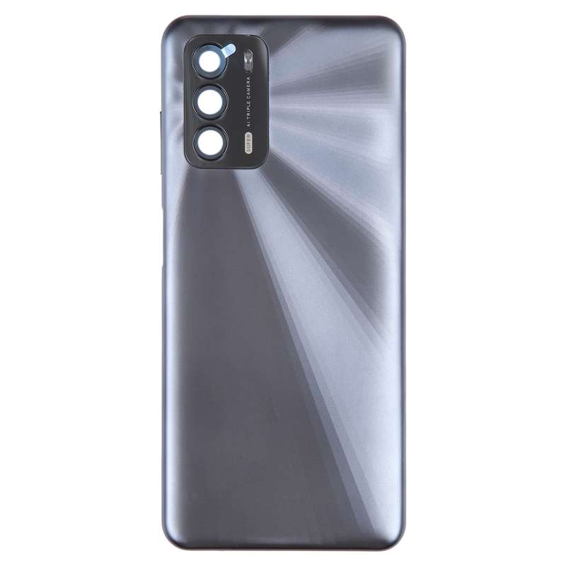 For ZTE Blade V40 Vita Battery Back Cover(Black)