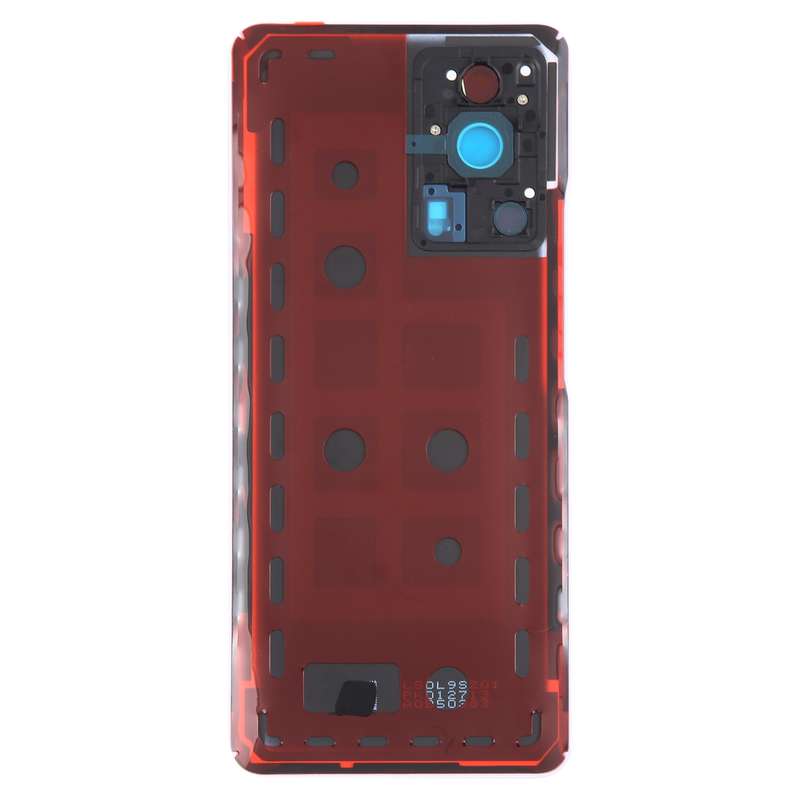 For Xiaomi 12 Lite NE Original Battery Back Cover(Pink)
