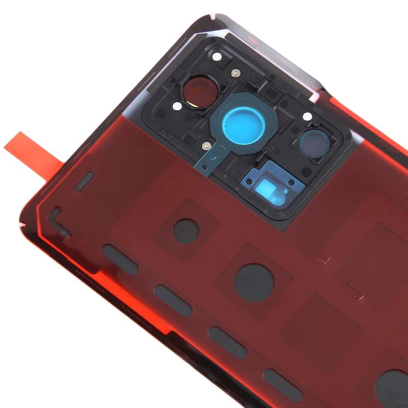 For Xiaomi 12 Lite NE Original Battery Back Cover(Pink)
