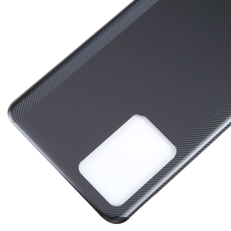 For Xiaomi Redmi K60E Original Battery Back Cover(Black)