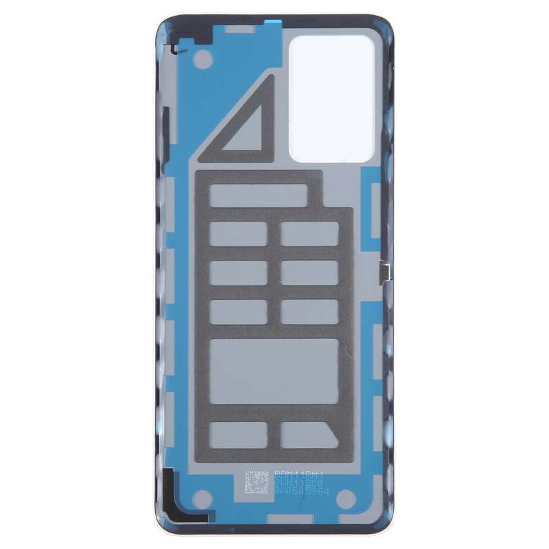 For Xiaomi Redmi K60E Original Battery Back Cover(Black)