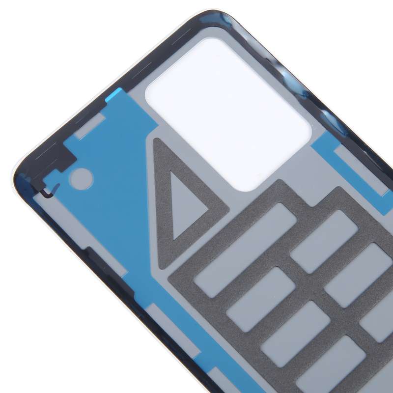 For Xiaomi Redmi K60E Original Battery Back Cover(Black)