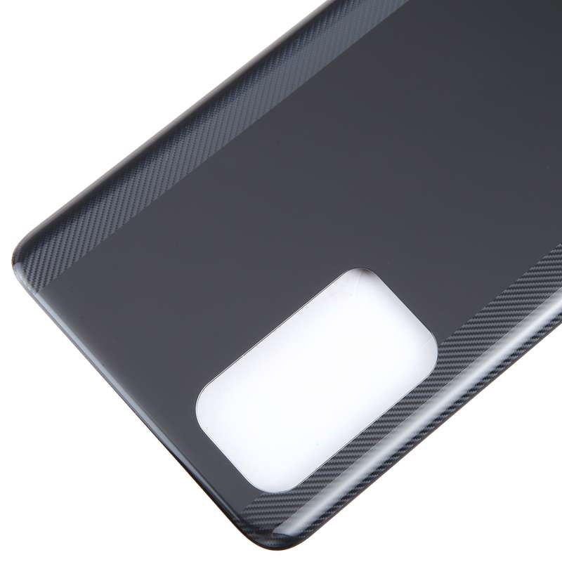For Xiaomi Redmi K60 Original Battery Back Cover(Black)