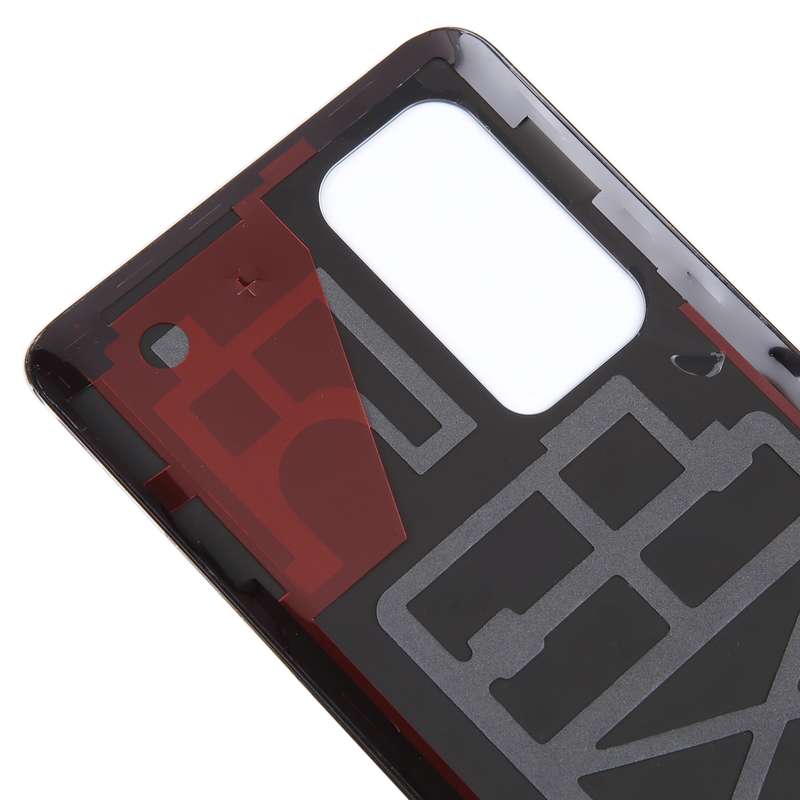 For Xiaomi Redmi K60 Original Battery Back Cover(Black)