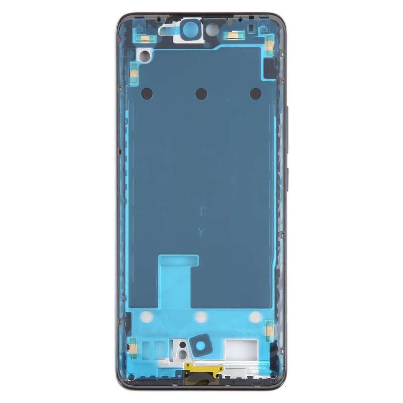 For Xiaomi 13 Lite Original Front Housing LCD Frame Bezel Plate (Black)