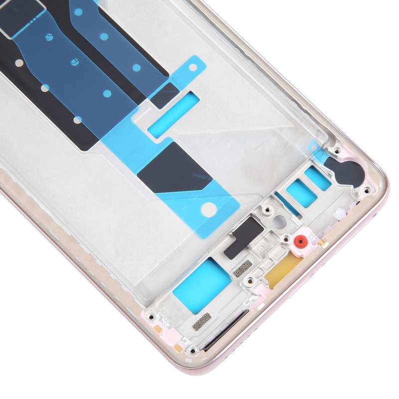 For Xiaomi 13 Lite Original Front Housing LCD Frame Bezel Plate (Black)