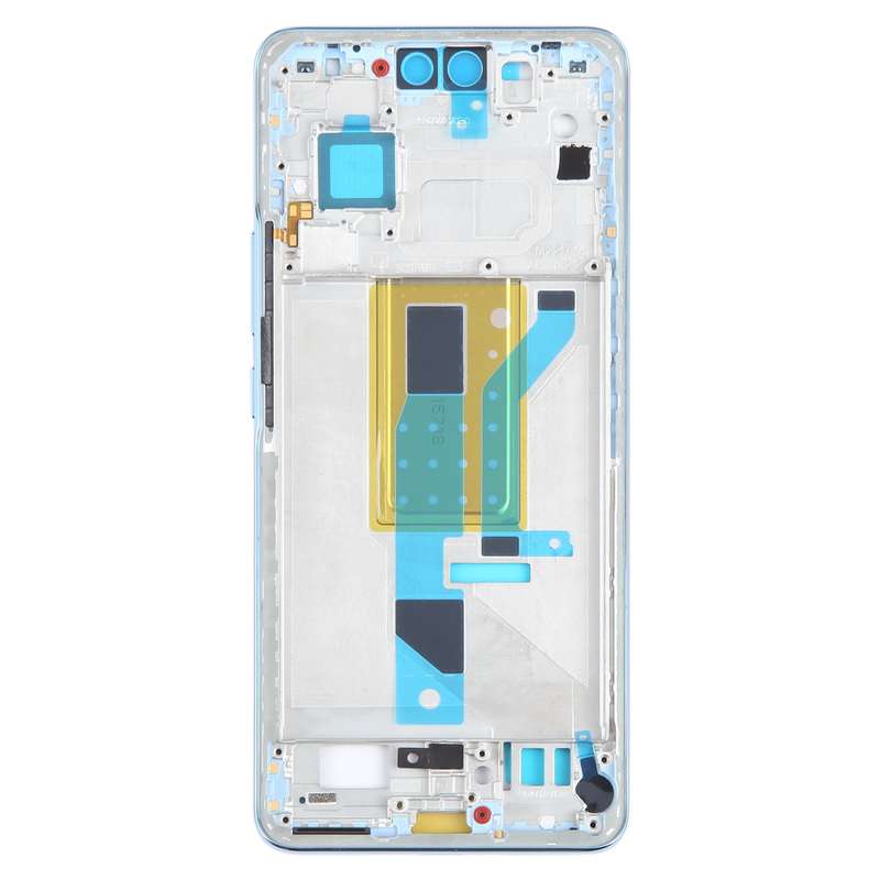 For Xiaomi 13 Lite Original Front Housing LCD Frame Bezel Plate (Black)