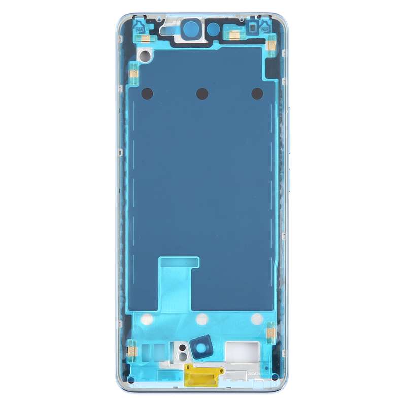 For Xiaomi 13 Lite Original Front Housing LCD Frame Bezel Plate (Black)