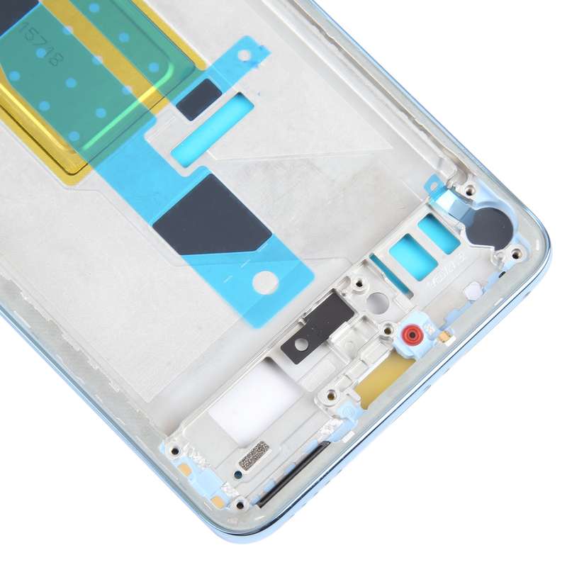 For Xiaomi 13 Lite Original Front Housing LCD Frame Bezel Plate (Black)