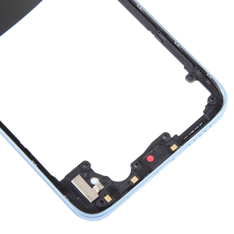 For Xiaomi Redmi Note 12 Pro 4G Original Front Housing LCD Frame Bezel Plate