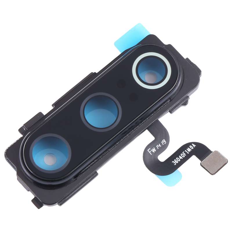 For Xiaomi Mi 9 Original Camera Lens Cover (Blue)