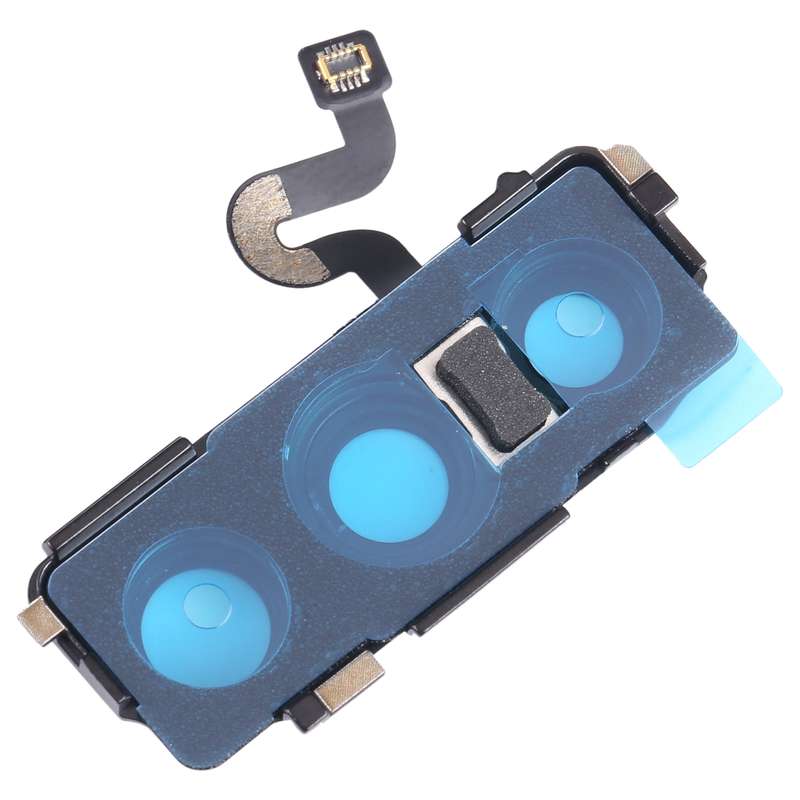 For Xiaomi Mi 9 Original Camera Lens Cover (Blue)