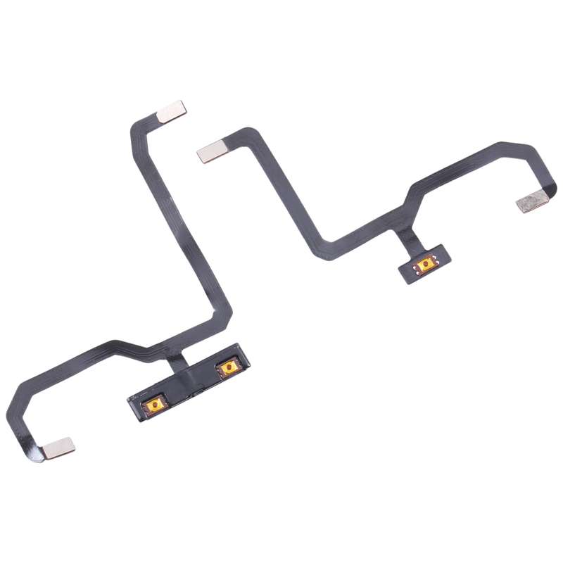 For ZTE Nubia Red Magic 7 NX679J 1 Pair Power Button & Volume Button Flex Cable