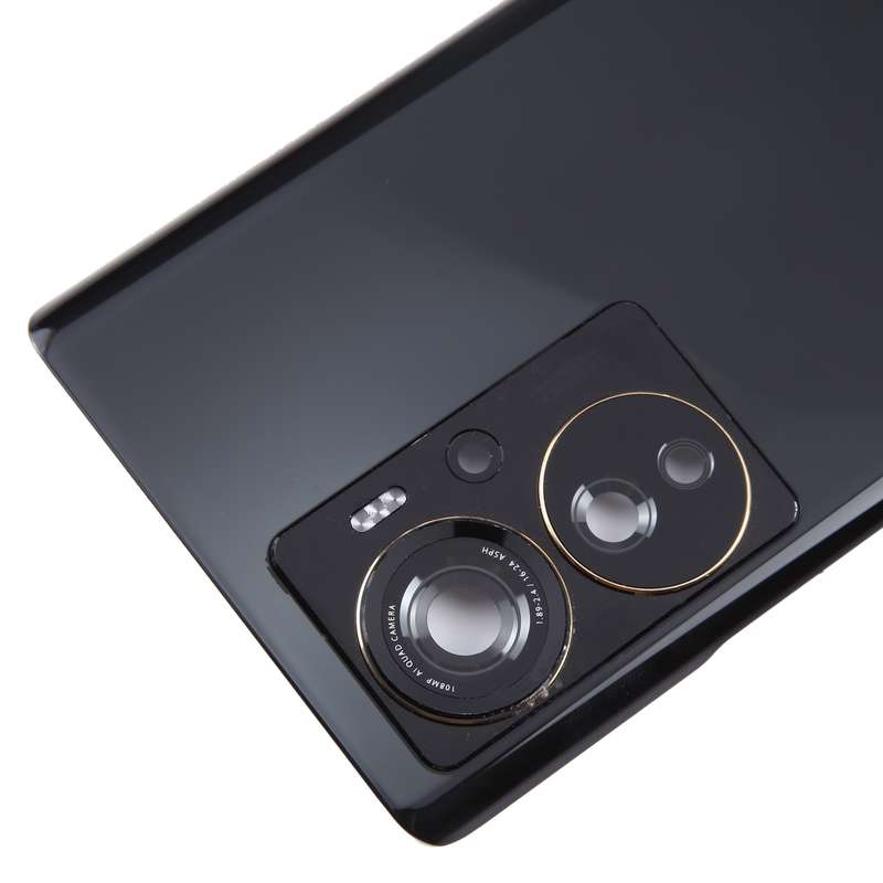 For ZTE Axon 40 Pro Battery Back Cover with Camera Lens Cover