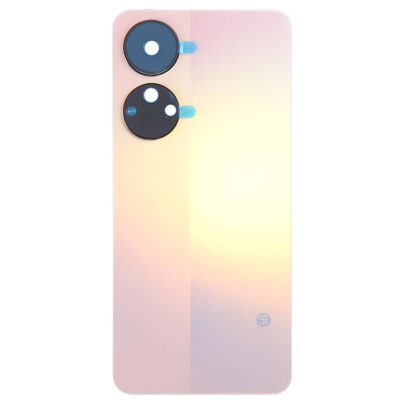 For ZTE Voyage 40 Pro+ Battery Back Cover(Pink)