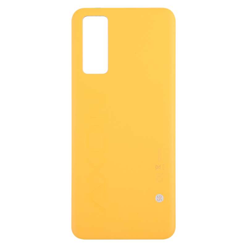 For ZTE Axon 20 5G Extreme Battery Back Cover(Orange)