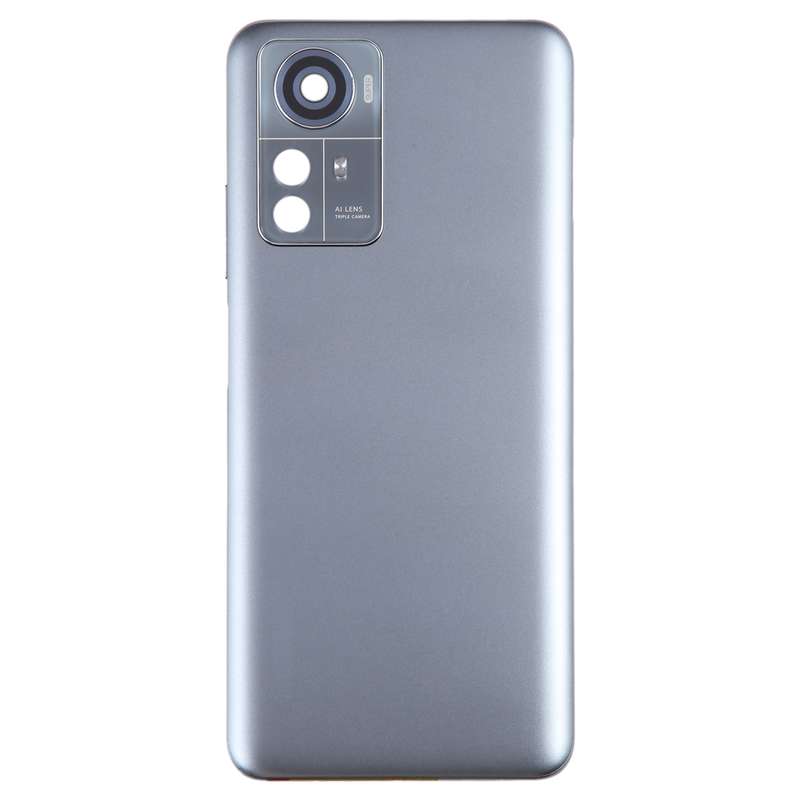 For ZTE Blade V41 Smart Battery Back Cover(Grey)
