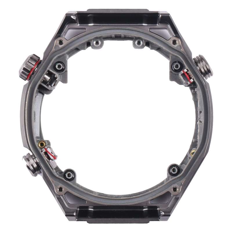 Original LCD Screen Frame Bezel Plate For Huawei Watch Ultimate
