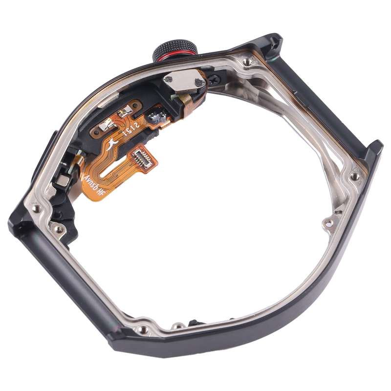 Original LCD Screen Frame Bezel Plate For Huawei Watch Ultimate
