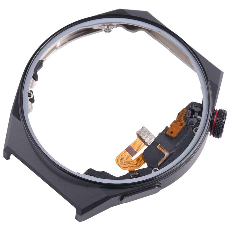 Original LCD Screen Frame Bezel Plate For Huawei Watch GT 3 Porsche Design