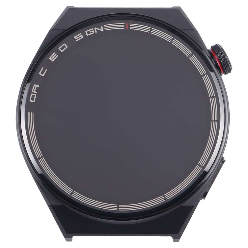 For Huawei Watch GT 3 Porsche Design Original LCD Screen and Digitizer Full Assembly With Frame