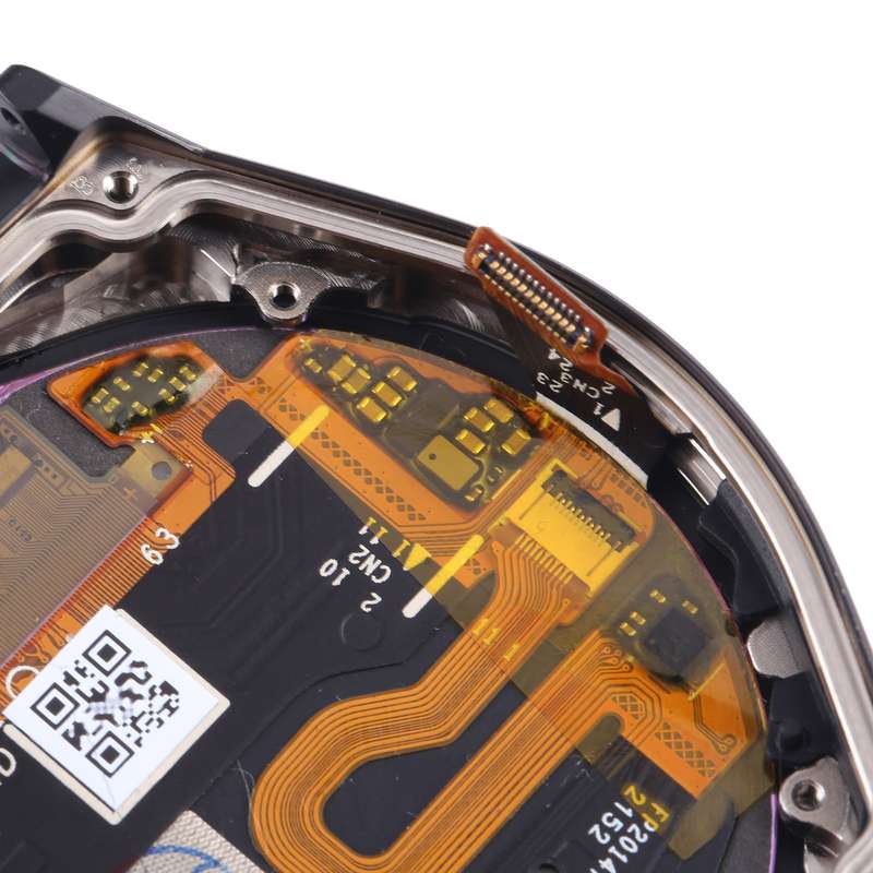 For Huawei Watch GT 3 Porsche Design Original LCD Screen and Digitizer Full Assembly With Frame