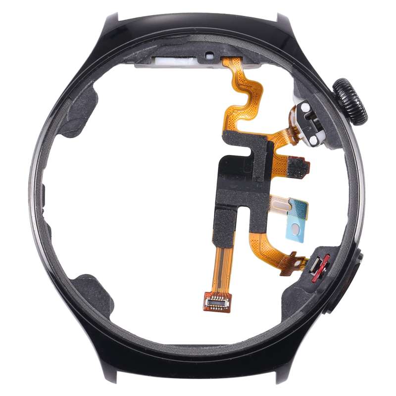 Original LCD Screen Frame Bezel Plate For Huawei Watch 4