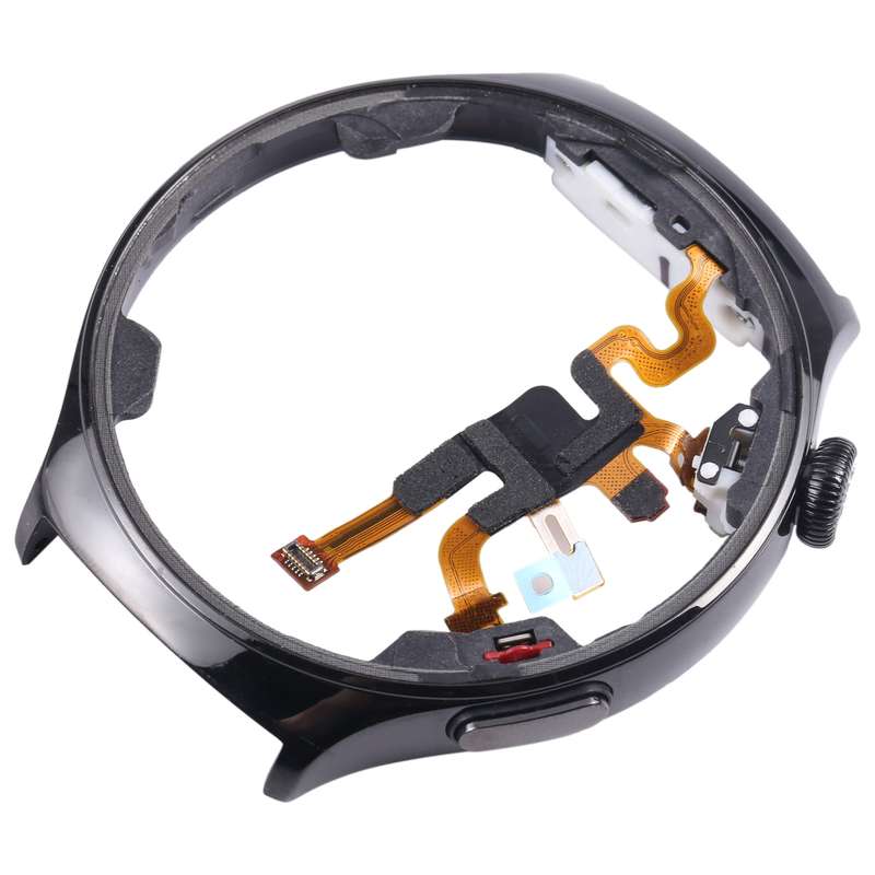 Original LCD Screen Frame Bezel Plate For Huawei Watch 4