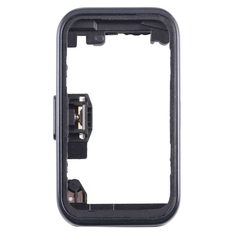 Original LCD Screen Frame Bezel Plate For Huawei Band 8 (Green)