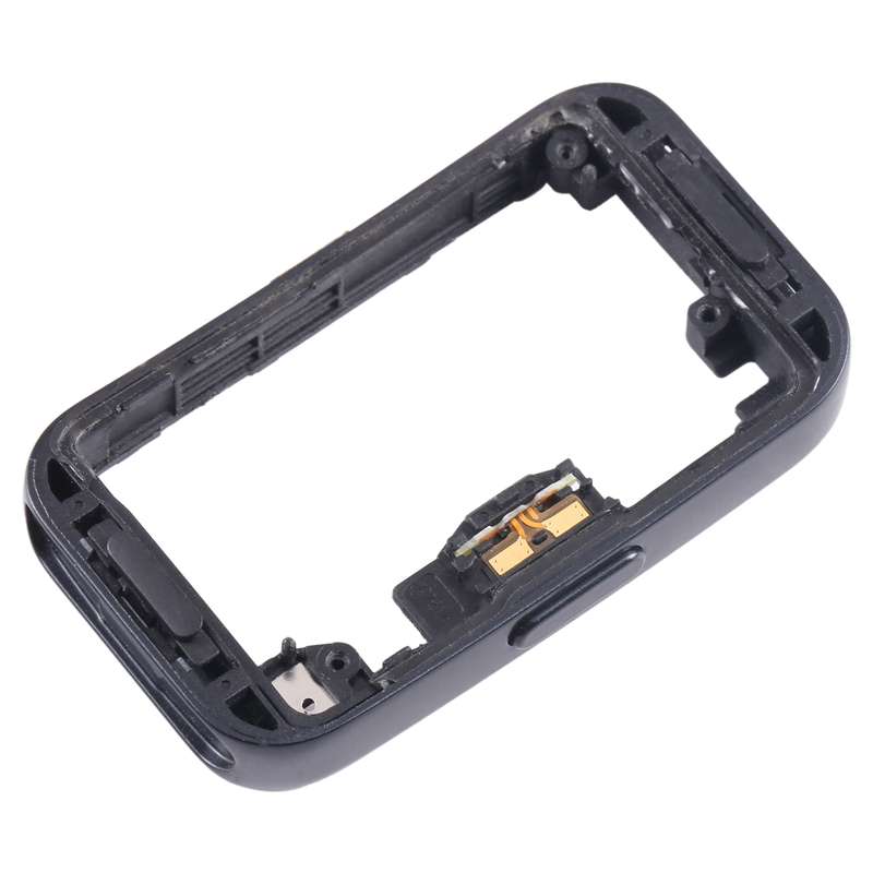 Original LCD Screen Frame Bezel Plate For Huawei Band 8 (Green)