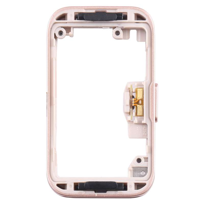 Original LCD Screen Frame Bezel Plate For Huawei Band 8 (Green)