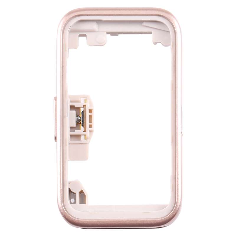 Original LCD Screen Frame Bezel Plate For Huawei Band 8 (Green)