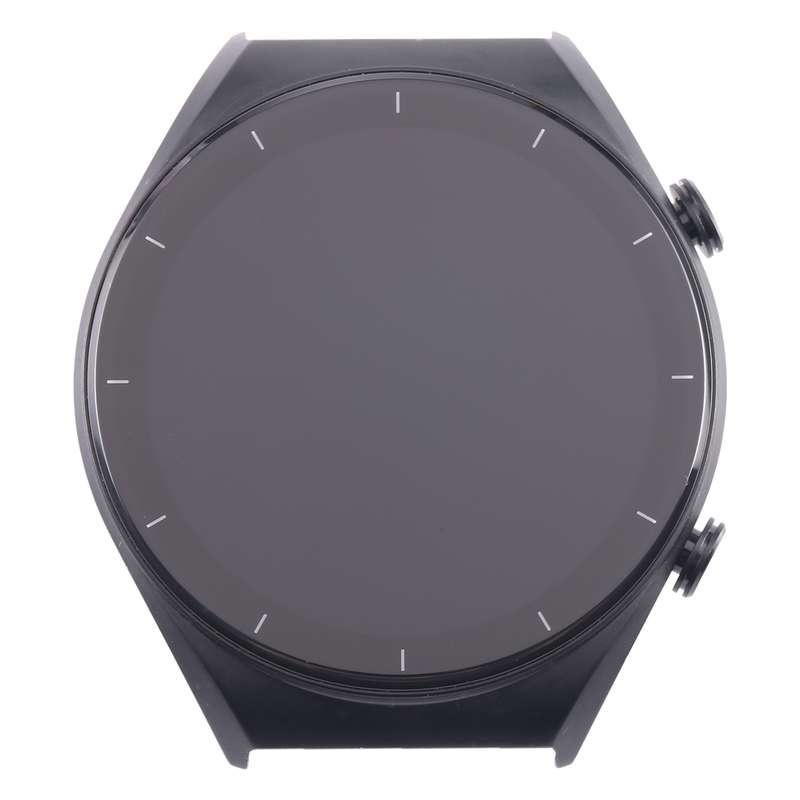 For Xiaomi Watch S1 Original LCD Screen and Digitizer Full Assembly With Frame (Black)