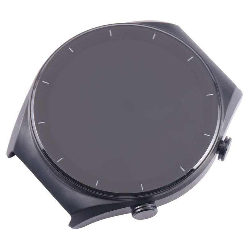 For Xiaomi Watch S1 Original LCD Screen and Digitizer Full Assembly With Frame (Black)