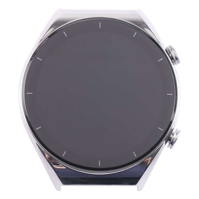 For Xiaomi Watch S1 Original LCD Screen and Digitizer Full Assembly With Frame (Black)