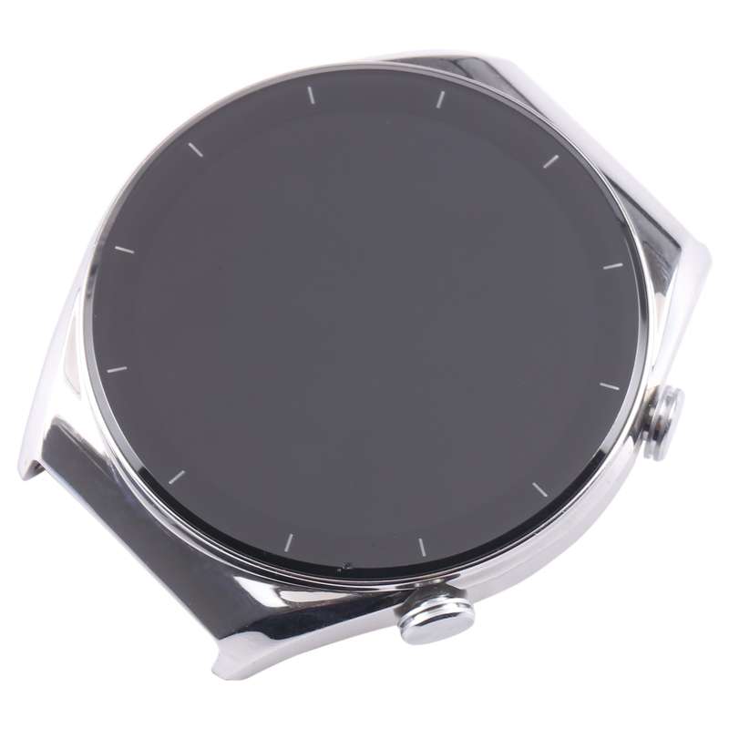 For Xiaomi Watch S1 Original LCD Screen and Digitizer Full Assembly With Frame (Black)