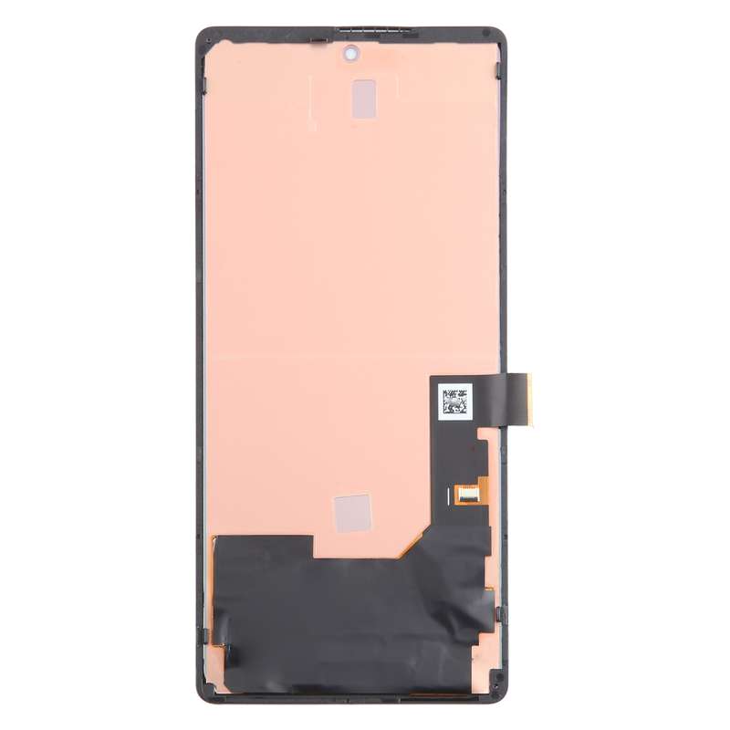 For Google Pixel 6 GB7N6 G9S9B16 OLED LCD Screen Digitizer Full Assembly with Frame