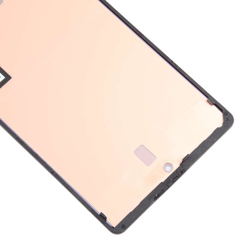 For ZTE Blade A53+ LCD Screen with Digitizer Full Assembly (Black)