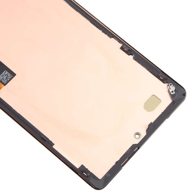 For Google Pixel 6 GB7N6 G9S9B16 OLED LCD Screen Digitizer Full Assembly with Frame