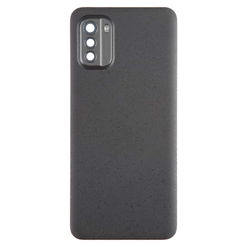 For Nokia G60 Original Battery Back Cover(Silver)