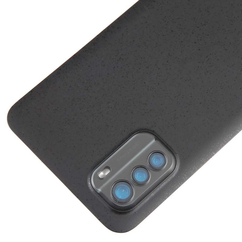 For Nokia G60 Original Battery Back Cover(Silver)