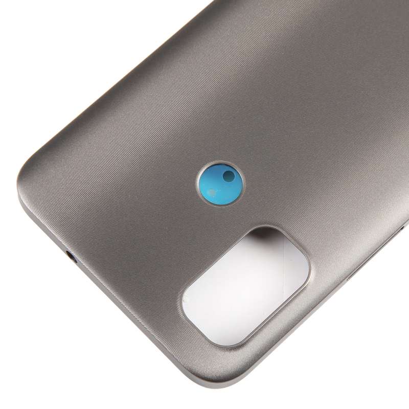 For Nokia G11 Plus Original Battery Back Cover(Grey)